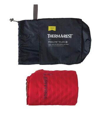 Thermarest Prolite Plus Large Şişme Mat Cayenne Kırmızı - 2