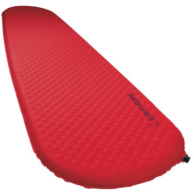 Thermarest Prolite Plus Large Şişme Mat Cayenne Kırmızı