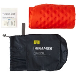 Thermarest Prolite Regular Poppy Narçiçeği Şişme Mat - 2
