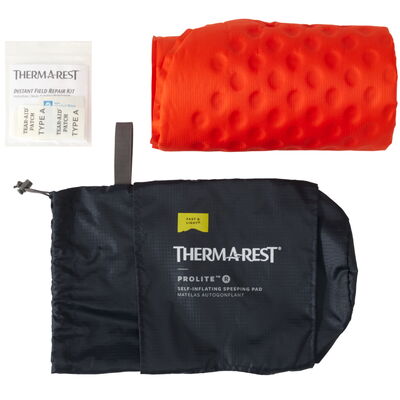 Thermarest Prolite Regular Poppy Narçiçeği Şişme Mat - 2
