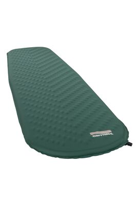 Thermarest Trail Lite Regular Şişme Kamp Matı Yeşil - 1