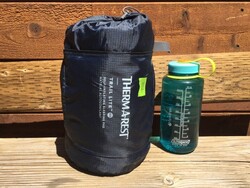 Thermarest Trail Lite Regular Şişme Kamp Matı Yeşil - 2