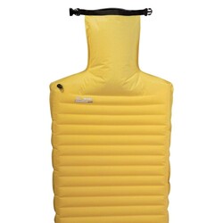 Thermarest Xlite Max SV R Şişme Kamp Matı Sarı - 1