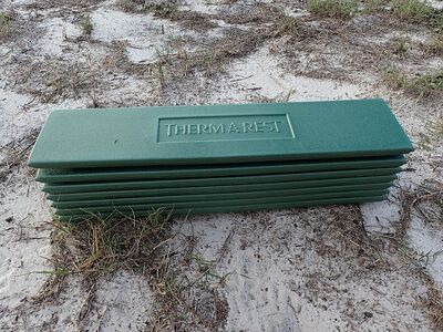Thermarest Z-Shield Large Kamp Matı - 2