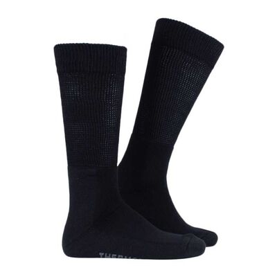 Thermoform Avcı Çorap Hunting Siyah 43-46 - 1