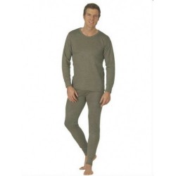 Thermoform İçlik Haki Şardonlu - THERMOFORM