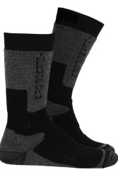 Thermoform Outdoor Çorap Siyah 43-46 - 1