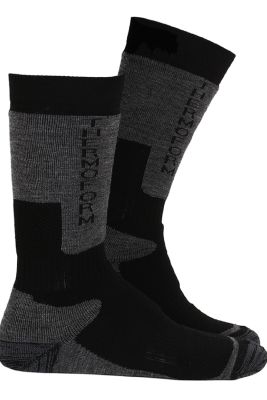 Thermoform Outdoor Çorap Siyah 43-46 - 1