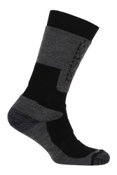 Thermoform Outdoor Çorap Siyah 43-46 - Thumbnail