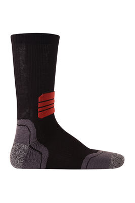 Thermoform Running Çorap Siyah - 2