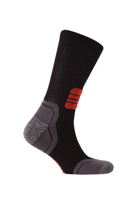 Thermoform Running Çorap Siyah - 3