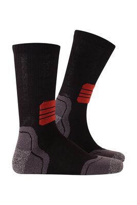 Thermoform Running Çorap Siyah - 4