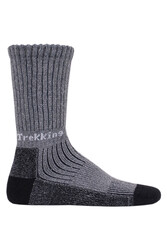 Thermoform Trekking Çorap Gri 43-46 - 2