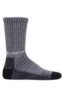 Thermoform Trekking Çorap Gri 43-46 - 2