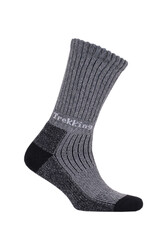 Thermoform Trekking Çorap Gri 43-46 - 3