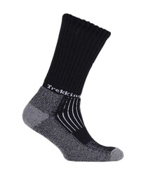 Thermoform Trekking Çorap Siyah - 2