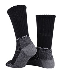Thermoform Trekking Çorap Siyah - 3