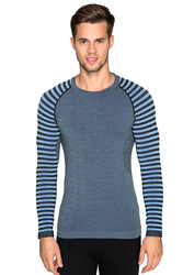 Thermoform Ultimate Merino Erkek Seamless Termal Üst İçlik - 1