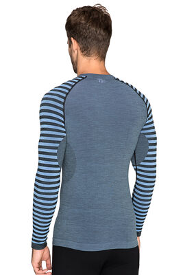 Thermoform Ultimate Merino Erkek Seamless Termal Üst İçlik - 2