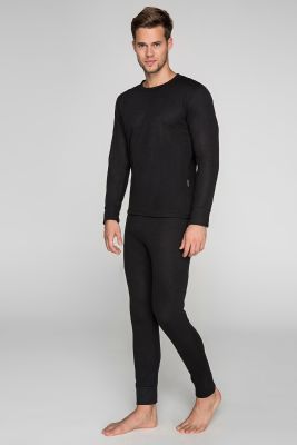 Thermoform Yetişkin Termal İçlik Active Plus Siyah - 1