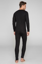 Thermoform Yetişkin Termal İçlik Active Plus Siyah - 4