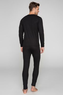 Thermoform Yetişkin Termal İçlik Active Plus Siyah - 4