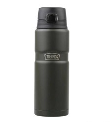 Thermos 4000 Stainless King Mug 0,71Lt Asker Yeşili - 1