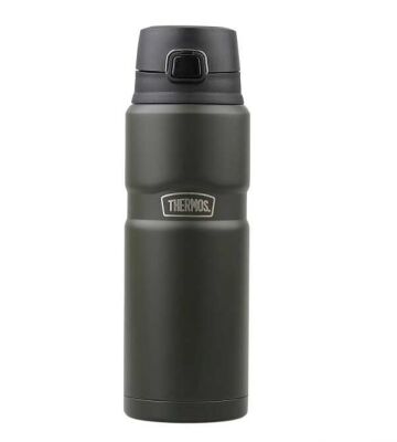 Thermos 4000 Stainless King Mug 0,71Lt Asker Yeşili - 1