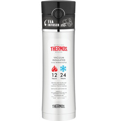 THERMOS - Thermos Çay Demleme Aparatlı Mug Termos 0,47L