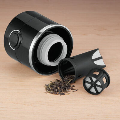 Thermos Çay Demleme Aparatlı Mug Termos 0,47L - 3