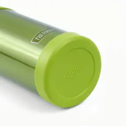 Thermos F401 Funtainer SS Çocuk Pipetli Termos 0,355L Yeşil - 5