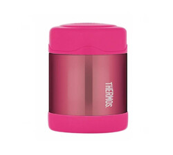 THERMOS - Thermos F401 Funtainer SS Çocuk Yemek Termosu 0,29L Pembe