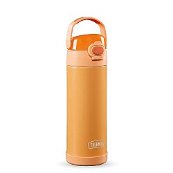 Thermos F422 Funtainer Çocuk Pipetli Termos 0,47L Turuncu - THERMOS