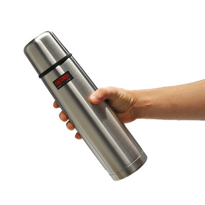 Thermos Fbb-1000 Light Compact 1lt Paslanmaz Çelik Termos 187353 - 11