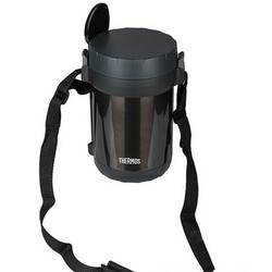 Thermos Fbb-1800 3 Bölmeli Paslanmaz Çelik Yemek Termosu 197623 - 2