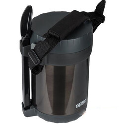 Thermos Fbb-1800 3 Bölmeli Paslanmaz Çelik Yemek Termosu 197623 - 3