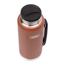 Thermos Icon Çelik Termos Kulplu 1,4lt Kiremit 24 Saat - 6
