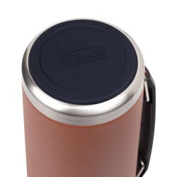 Thermos Icon Çelik Termos Kulplu 1,4lt Kiremit 24 Saat - 7