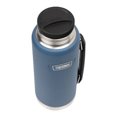 Thermos Icon Çelik Termos Kulplu 1,4lt Lacivert 24 Saat - 5
