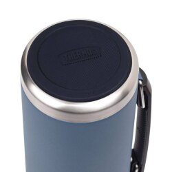 Thermos Icon Çelik Termos Kulplu 1,4lt Lacivert 24 Saat - 7
