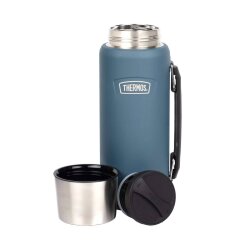 Thermos Icon Çelik Termos Kulplu 1,4lt Lacivert 24 Saat - 4