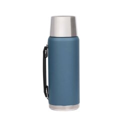 Thermos Icon Çelik Termos Kulplu 1,4lt Lacivert 24 Saat - 3