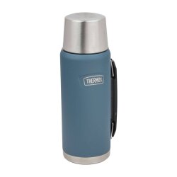 Thermos Icon Çelik Termos Kulplu 1,4lt Lacivert 24 Saat - 2