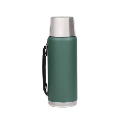 Thermos Icon Çelik Termos Kulplu 1,4lt Yeşil 24 Saat - 3