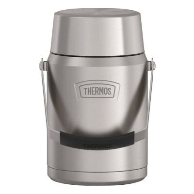 Thermos Icon Mega İki Katlı Çelik Yemek Termosu 1,4lt - 1