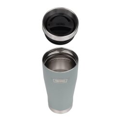 Thermos Icon Mug Bardak Termos 0,47Lt Açık Mavi - 5
