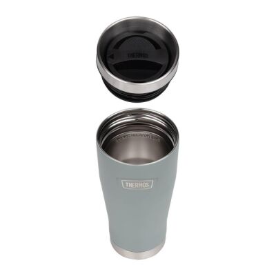 Thermos Icon Mug Bardak Termos 0,47Lt Açık Mavi - 5