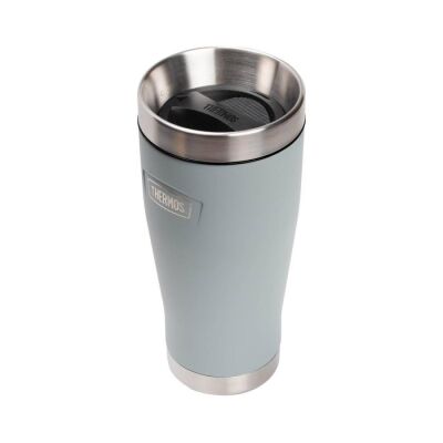 Thermos Icon Mug Bardak Termos 0,47Lt Açık Mavi - 1
