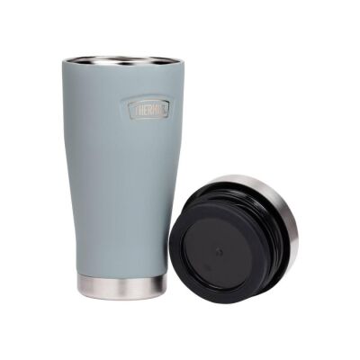 Thermos Icon Mug Bardak Termos 0,47Lt Açık Mavi - 3