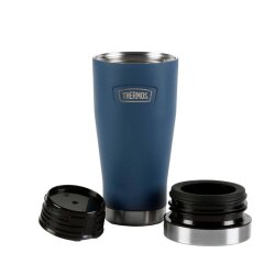 Thermos Icon Mug Bardak Termos 0,47Lt Lacivert - 4
